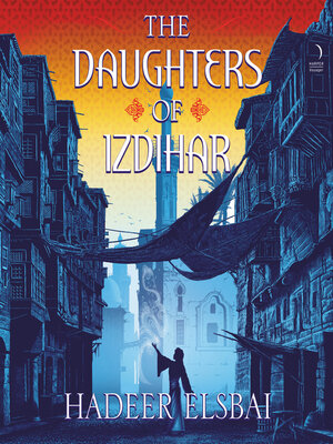 cover image of The Daughters of Izdihar